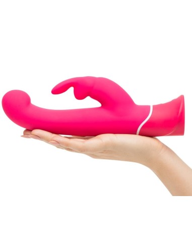 Happy Rabbit G-Spot Pink