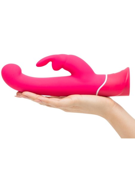 Happy Rabbit G-Spot Pink