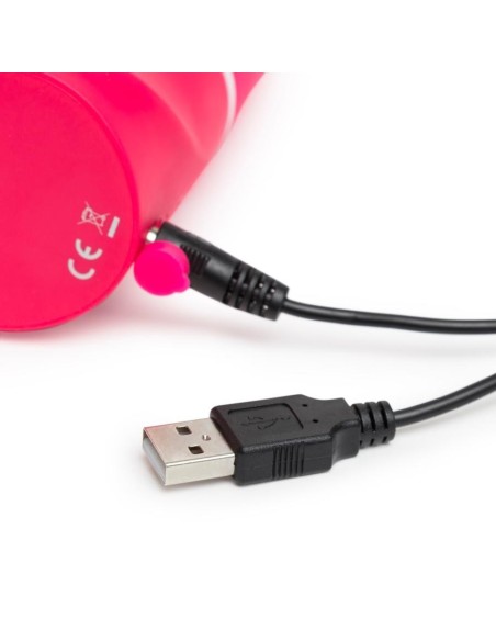 Happy Rabbit G-Spot Pink