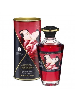 Aphrodisiac Heating Oil -...