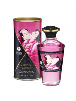 Aphrodisiac Heating Oil -...