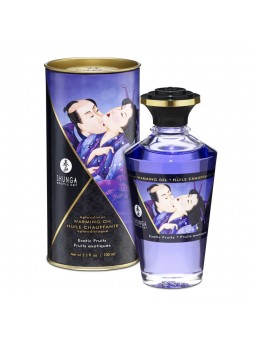 Aphrodisiac Heating Oil -...