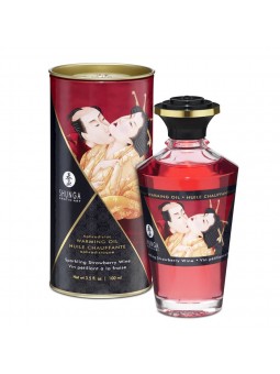 Aphrodisiac Heating Oil -...