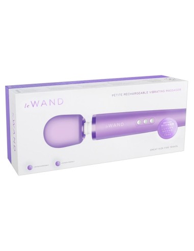 le Wand Petite violet