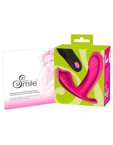 Sweet Smile RC Panty Vibrator