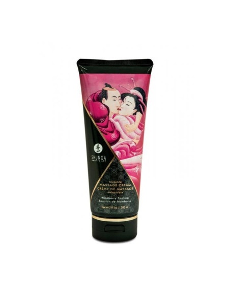 Massage Cream - Raspberry Feeling acquista online su Porky's Store