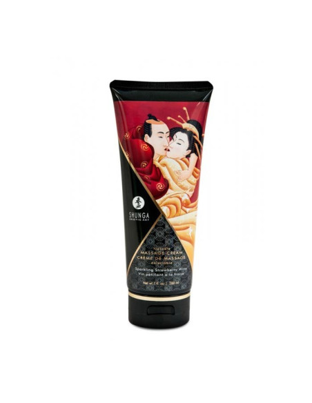 Massage Cream - Sparkling Strawberry Win acquista online su Porky's Store