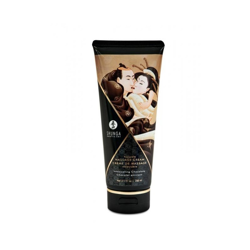 Massage Cream - Heady Chocolate acquista online su Porky's Store