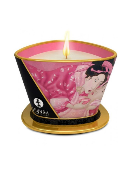 CARESS BY CANDLELIGHT - APHRODISIA-ROSE acquista online su Porky's Store