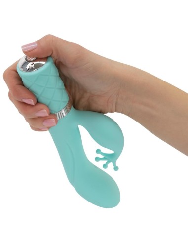 Pillow Talk Kinky teal