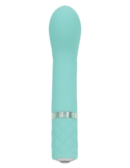 Pillow Talk Racy teal