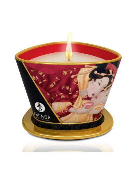 CARESS BY CANDLELIGHT - WINE ROMANCE acquista online su Porky's Store