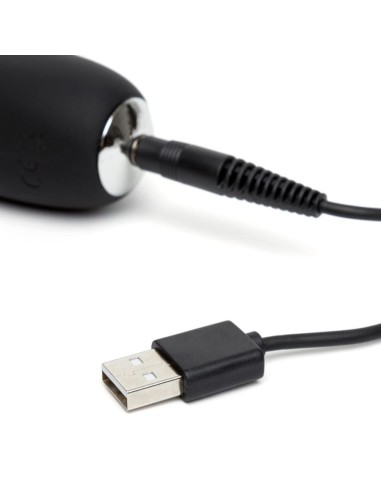 Happy Rabbit G-Spot Slim Black