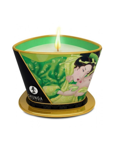CARESS BY CANDLELIGHT - EXOTIC GREEN TEA acquista online su Porky's Store