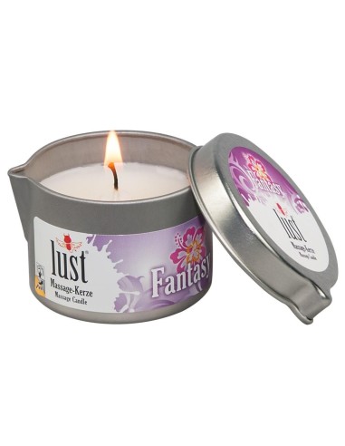 Massage Candle Erotica 50 ml