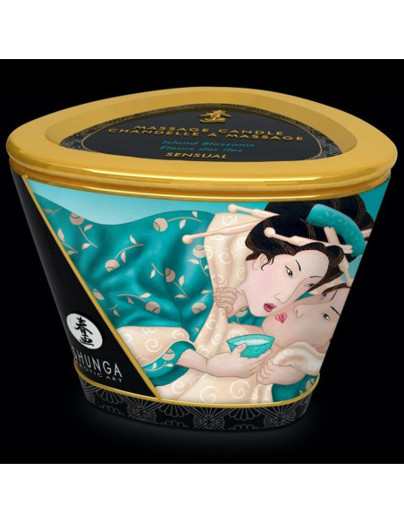 CARESS BY CANDLELIGHT - SENSUAL - ISLAND acquista online su Porky's Store