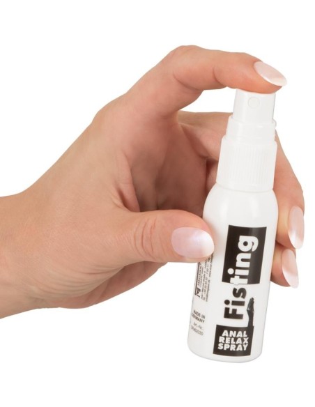 Fisting Relax Spray 30 ml