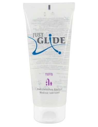 Just Glide Toy Lube 200ml