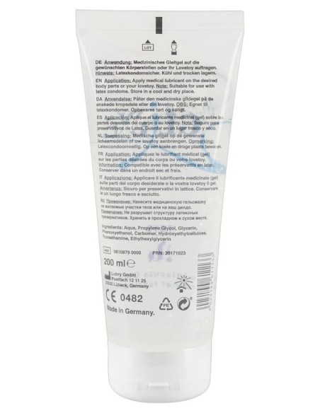 Just Glide Toy Lube 200ml