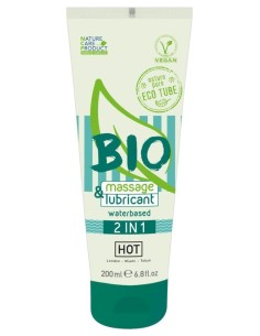 HOT BIO waterbased 2in1 2